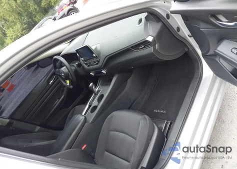 2020 Nissan Altima S Fwd z USA, uszkodzony, nr VIN 1N4BL4BV5LC197501